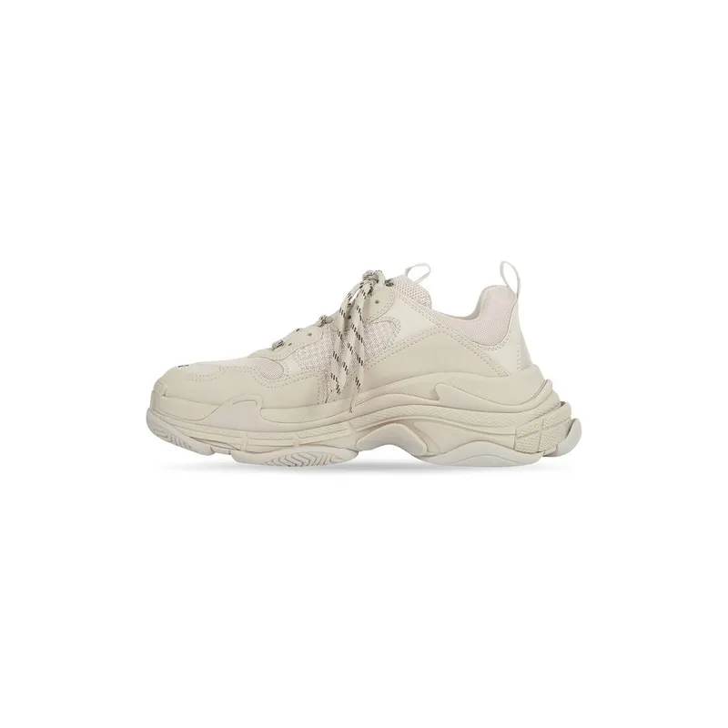 Balenciaga Triple S Trainers Beige (536737W2FW19700)