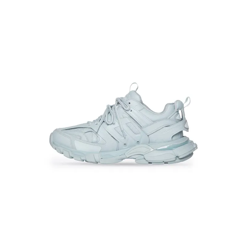 Balenciaga Track Trainers Blue (542023W2FB54491)