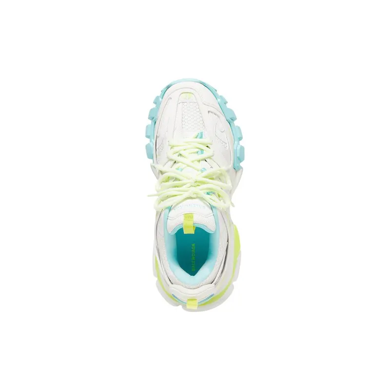 Balenciaga Track Trainers White (542023W3AC69704)