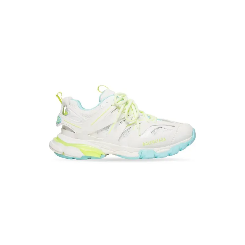 Balenciaga Track Trainers White (542023W3AC69704)