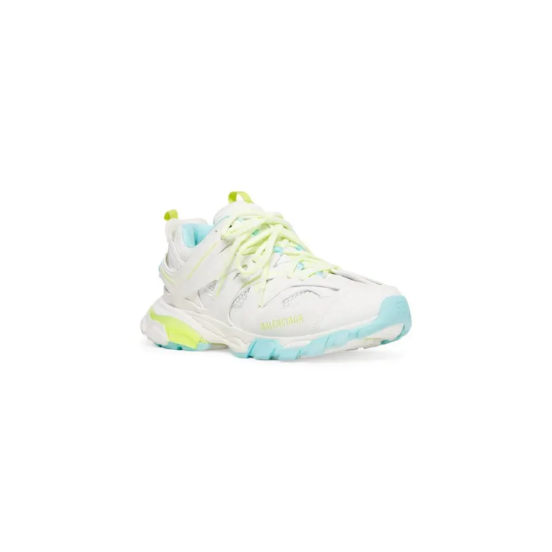 Balenciaga Track Trainers White (542023W3AC69704)