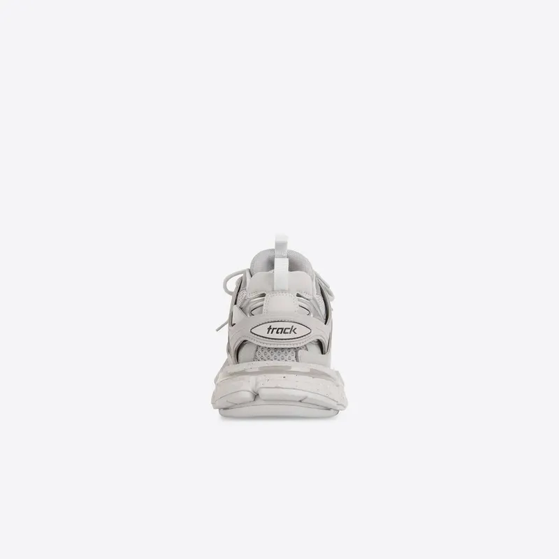 Balenciaga Track Trainers Recycled Sole Grey (542023W3FE31200)