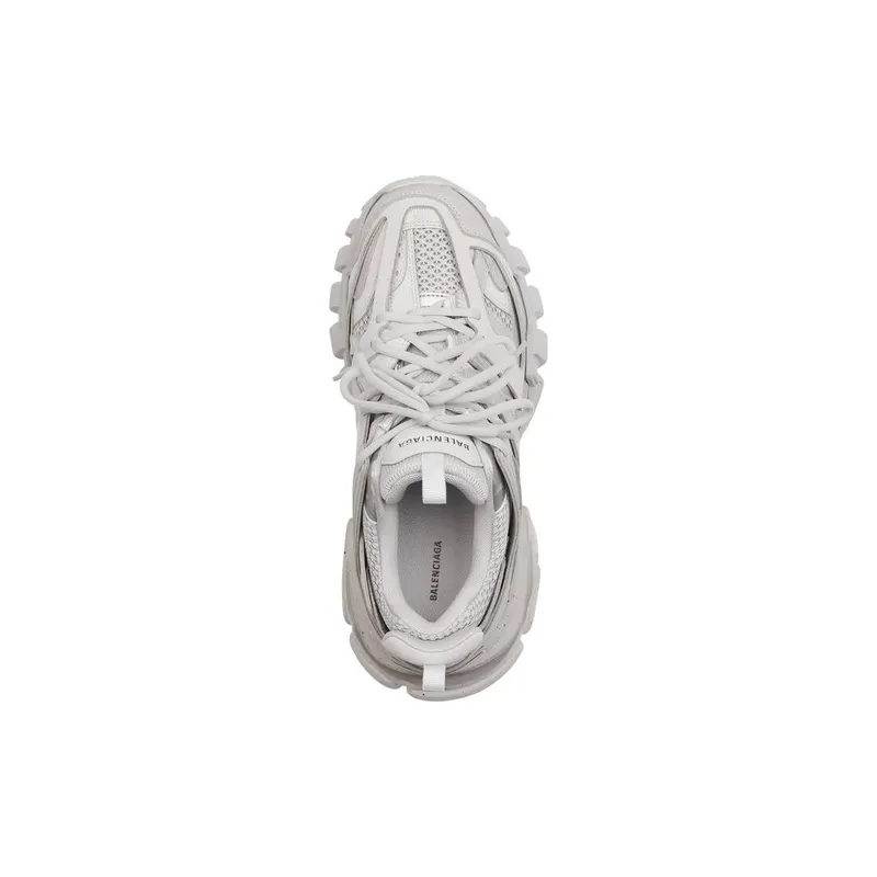 Balenciaga Track Trainers Recycled Sole Grey (542023W3FE31200)
