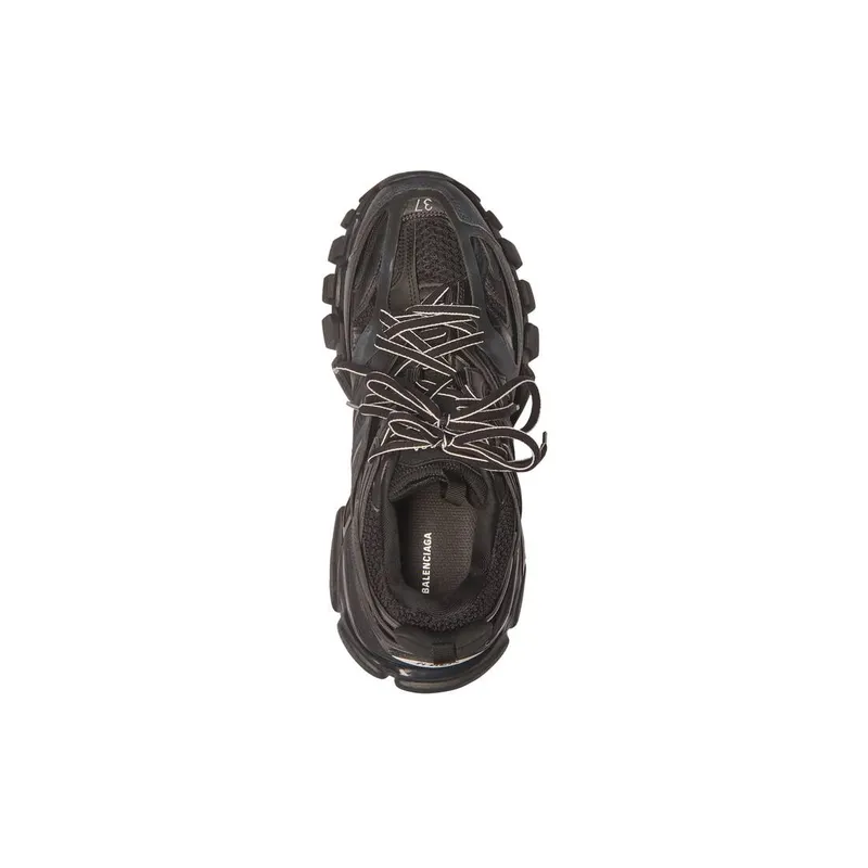 Balenciaga Track Trainers Black (542436W1GB11000)