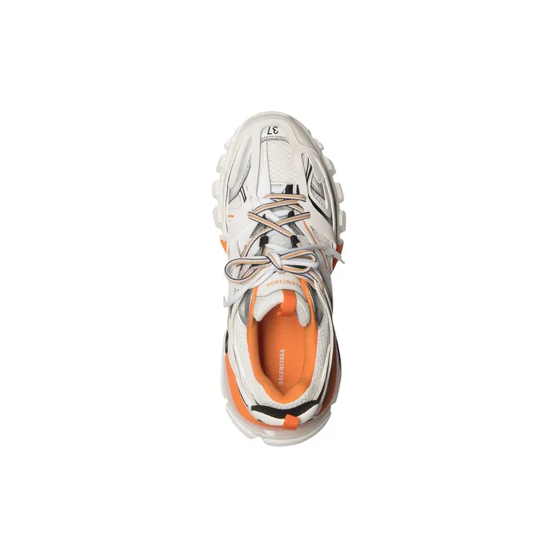 Balenciaga Track Trainers White (542436W1GB19059)