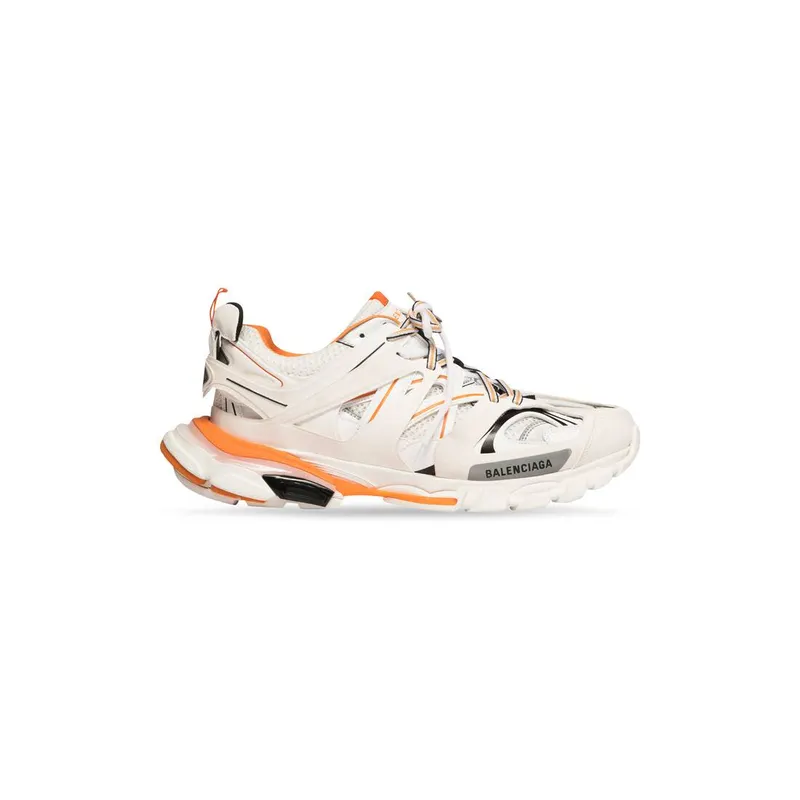 Balenciaga Track Trainers White (542436W1GB19059)