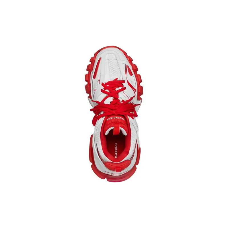 Balenciaga Track Trainers Red (542436W3AC16690)