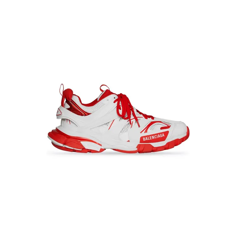 Balenciaga Track Trainers Red (542436W3AC16690)