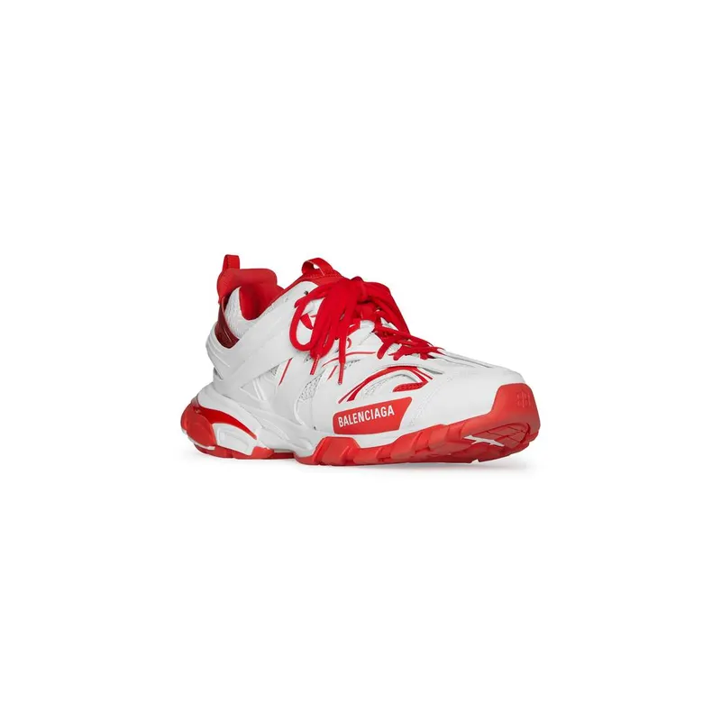 Balenciaga Track Trainers Red (542436W3AC16690)