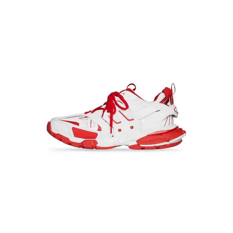 Balenciaga Track Trainers Red (542436W3AC16690)