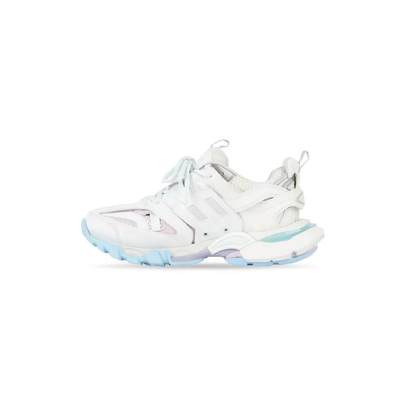 Balenciaga Track Trainers White (542436W3AC49045)