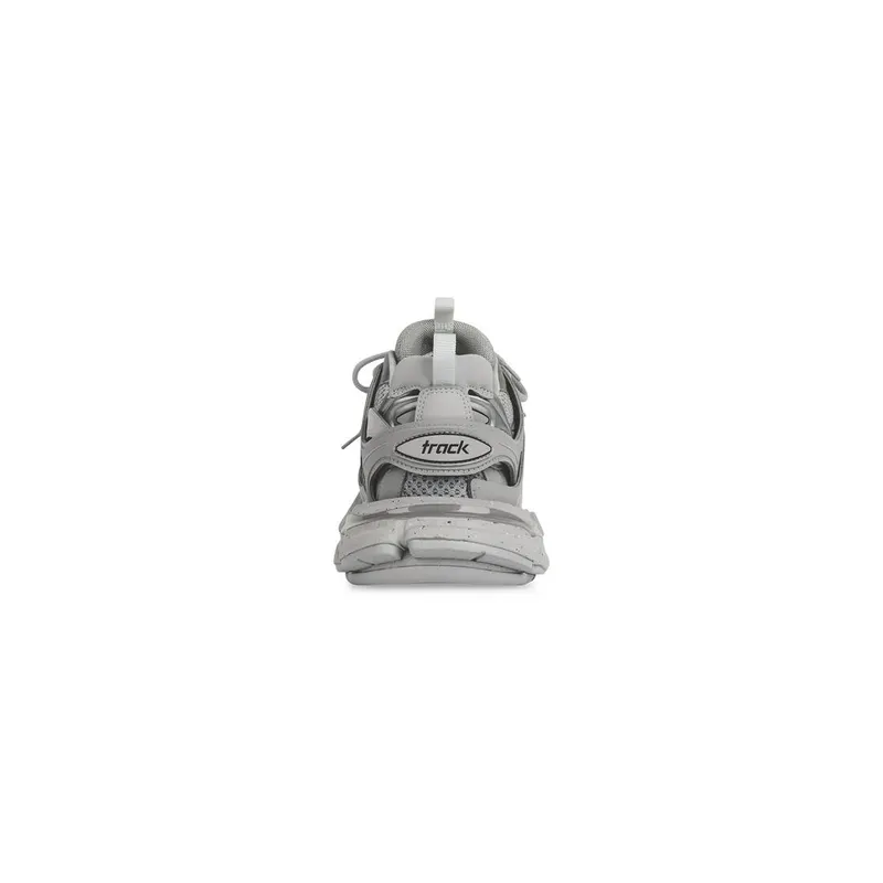 Balenciaga Track Trainers Recycled Sole Grey (542436W3FE31200)