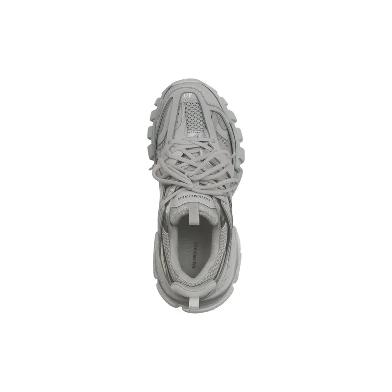 Balenciaga Track Trainers Recycled Sole Grey (542436W3FE31200)