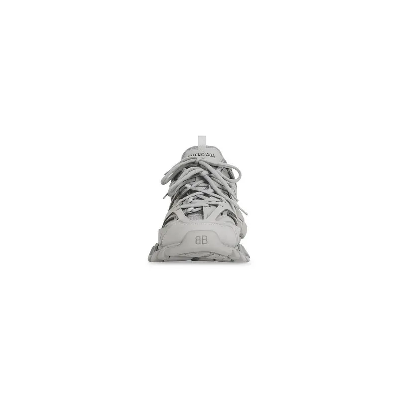 Balenciaga Track Trainers Recycled Sole Grey (542436W3FE31200)