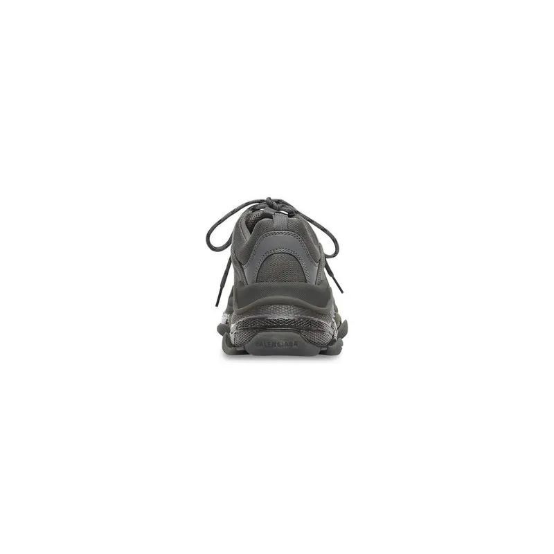 Balenciaga Triple S Clear Sole Trainers Grey (544351W2GA11801)