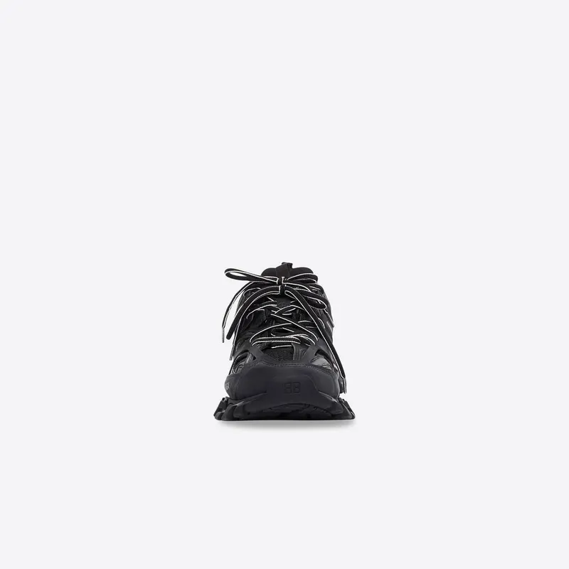 Balenciaga Track Trainers Led Black (555032W2GB11000)