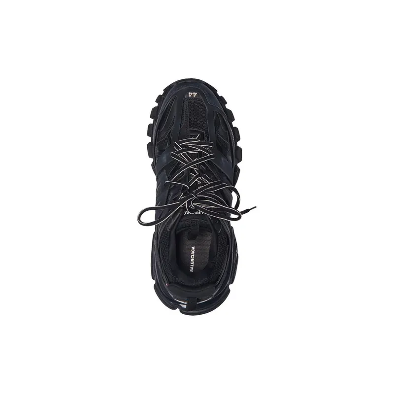 Balenciaga Track Trainers Led Black (555032W2GB11000)