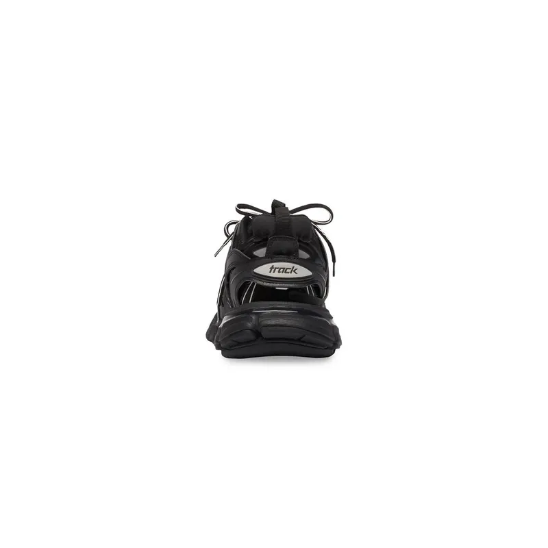 Balenciaga Track Led Trainers Black (555036W2GB11000)