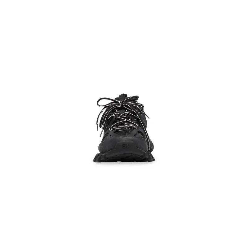 Balenciaga Track Led Trainers Black (555036W2GB11000)