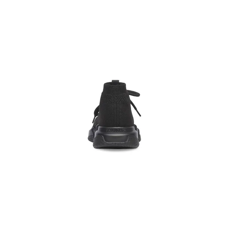 Balenciaga Speed Lace-up Trainers Black (587284W2DB11013)