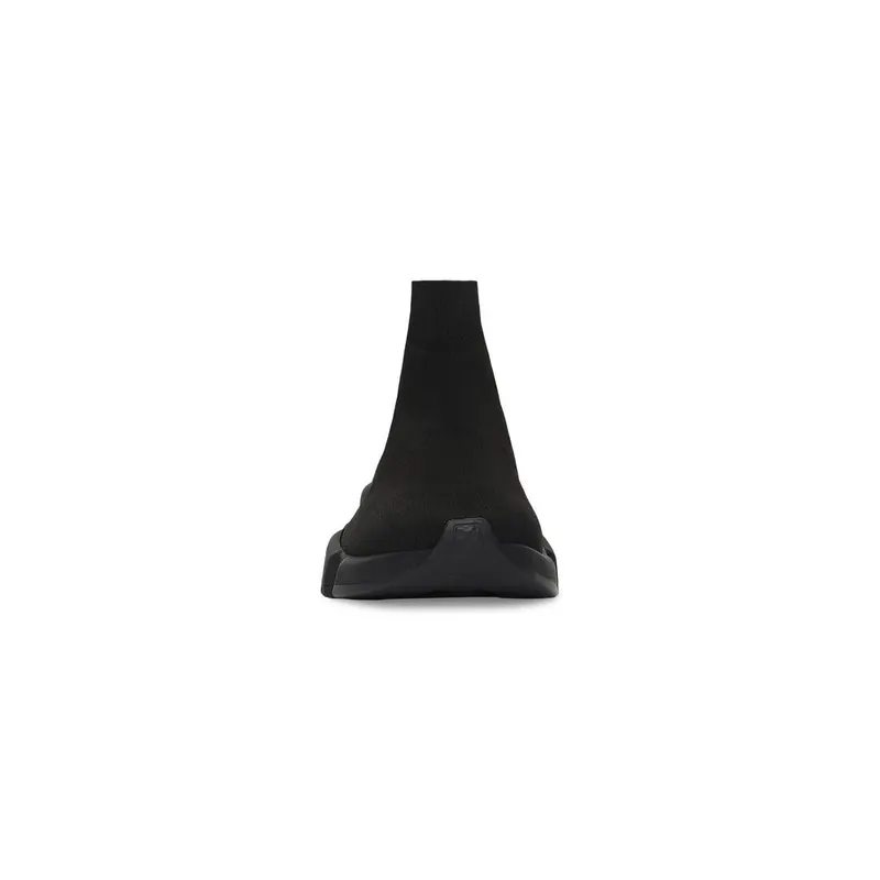 Balenciaga Speed Clear Sole Trainers Black (607543W2DBL1000)