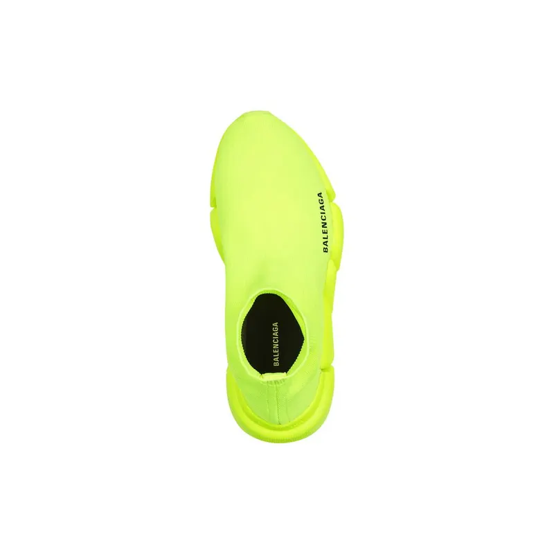Balenciaga Speed 2.0 Trainers Yellow (617239W2DBH7204)