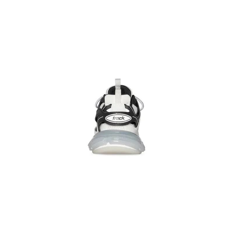 Balenciaga Track Trainers Clear Sole White (647741W3BZ29010)