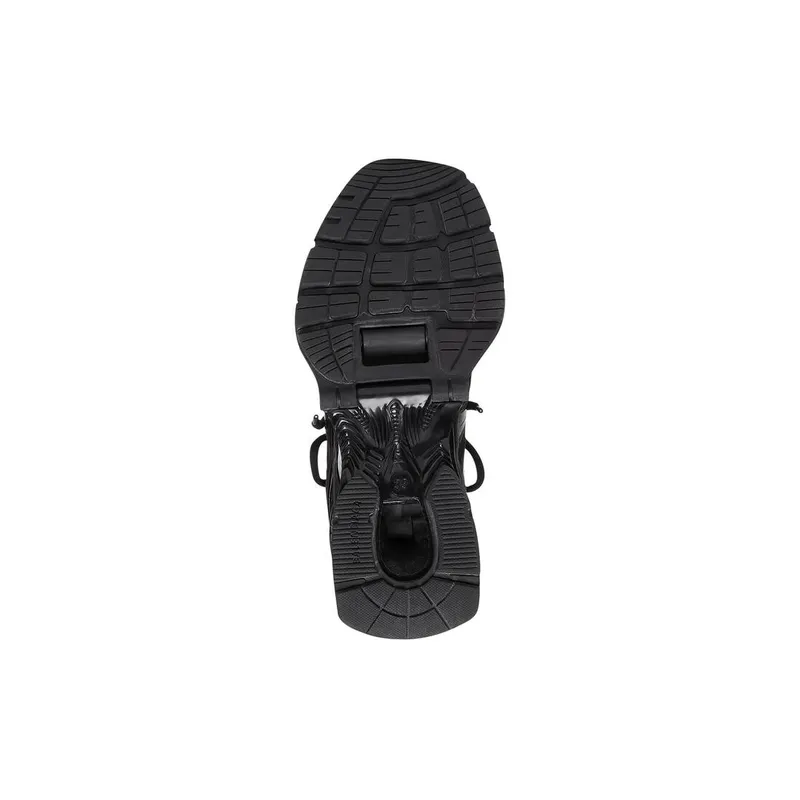 Balenciaga X-pander Trainers Black (653870W2RA21000)