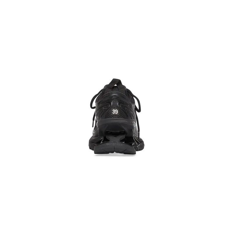 Balenciaga X-pander Trainers Black (653870W2RA21000)