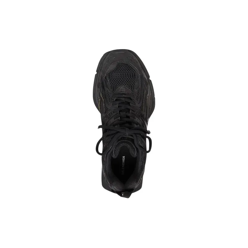 Balenciaga X-pander Trainers Black (653870W2RA21000)