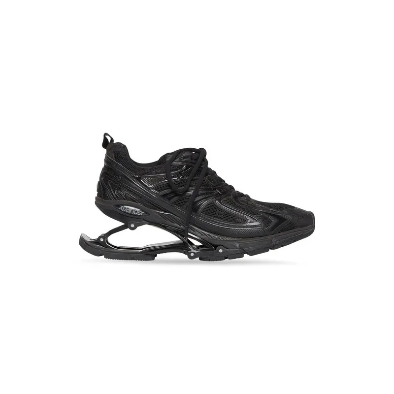 Balenciaga X-pander Trainers Black (653870W2RA21000)