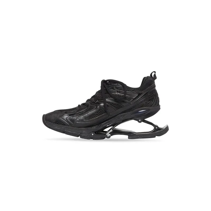 Balenciaga X-pander Trainers Black (653870W2RA21000)