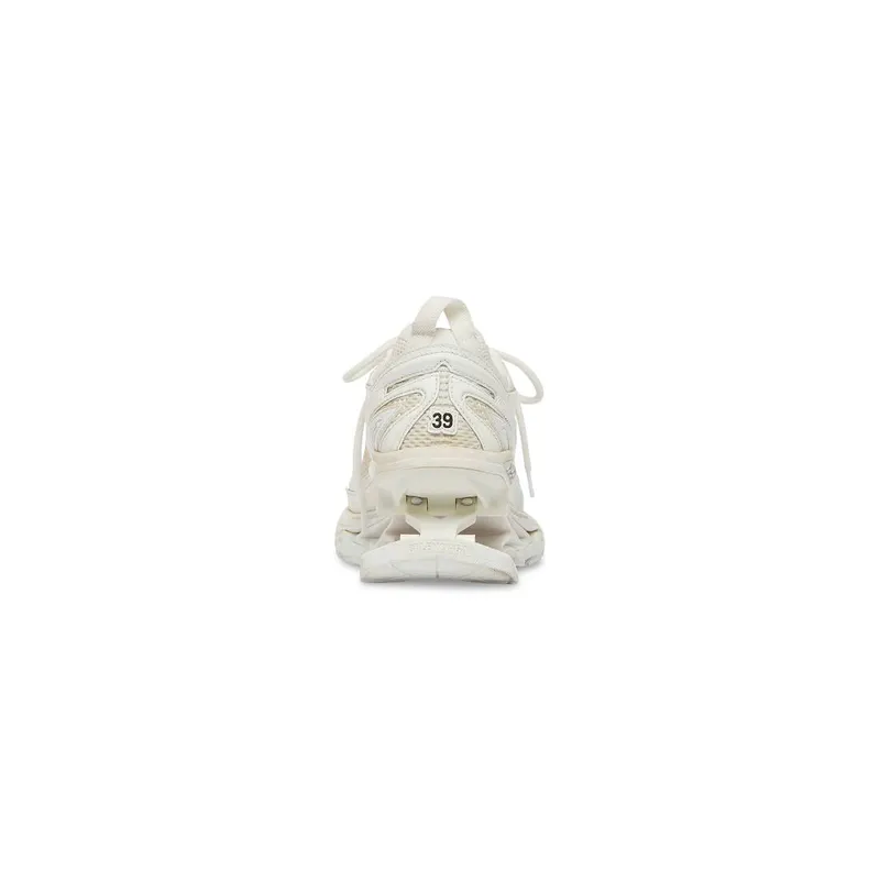 Balenciaga X-pander Trainers White (653870W2RA29000)