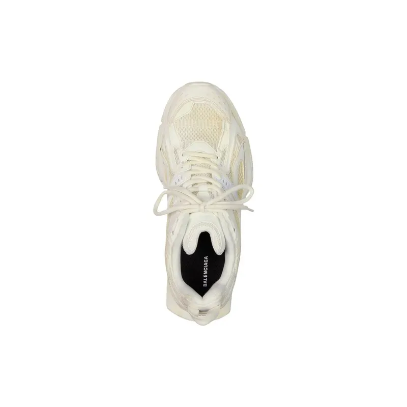 Balenciaga X-pander Trainers White (653870W2RA29000)