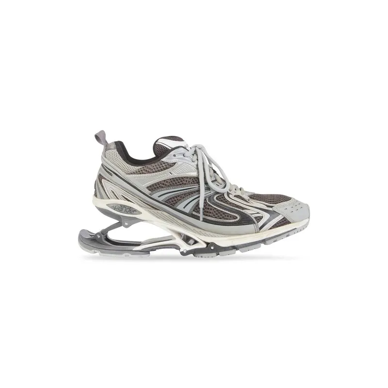 Balenciaga X-pander Trainers Grey (653870W2RA31212)