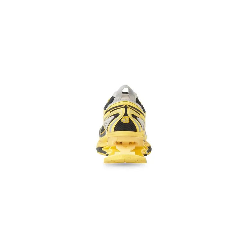 Balenciaga X-pander Trainers Yellow / Grey / Black (653871W2RA37012)