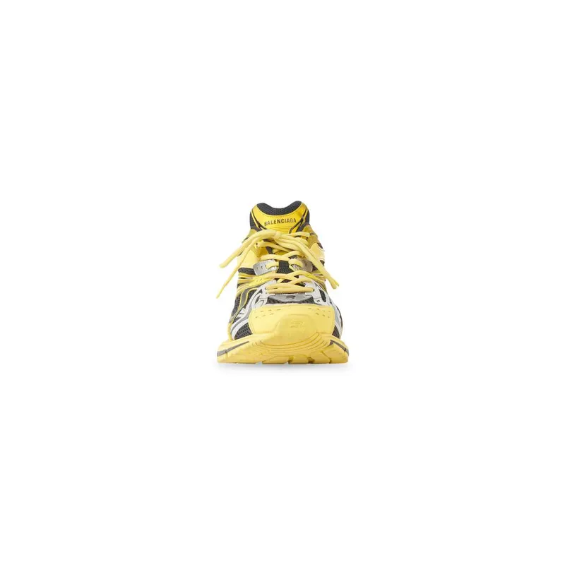 Balenciaga X-pander Trainers Yellow / Grey / Black (653871W2RA37012)