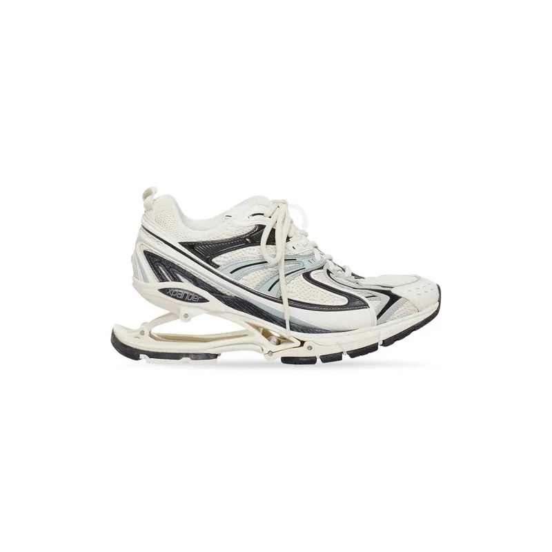 Balenciaga X-pander Trainers Grey (653871W2RA41291)