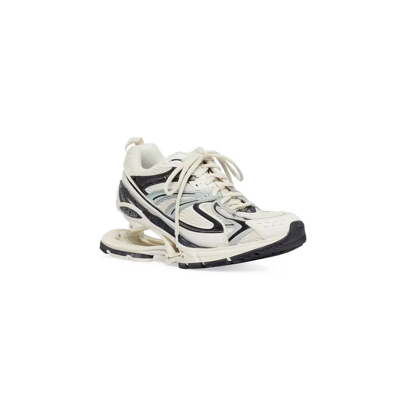 Balenciaga X-pander Trainers Grey (653871W2RA41291)
