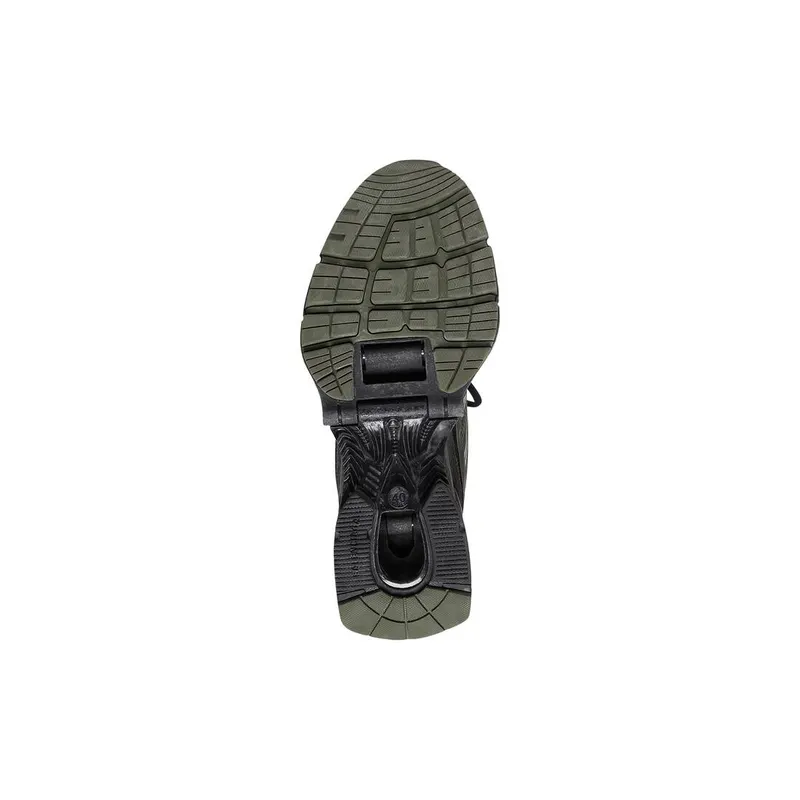 Balenciaga X-pander Trainers Green (653871W2RA43135)