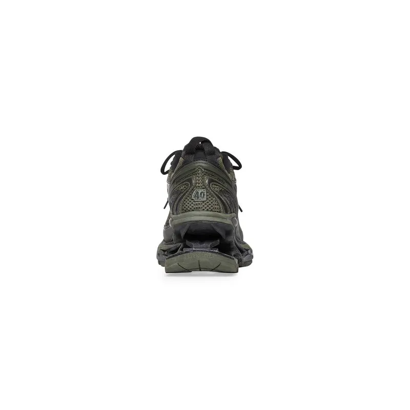 Balenciaga X-pander Trainers Green (653871W2RA43135)