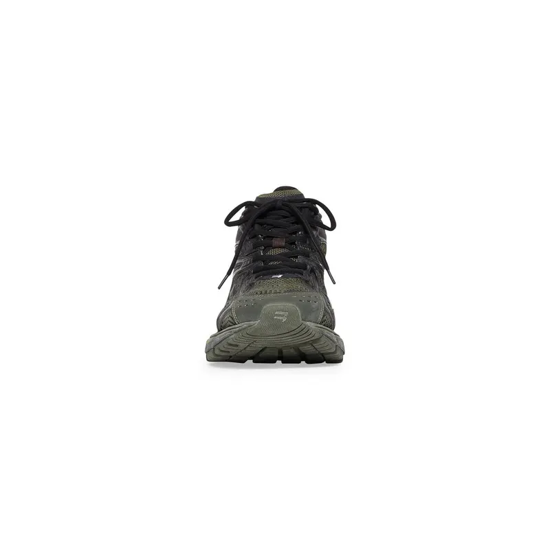 Balenciaga X-pander Trainers Green (653871W2RA43135)