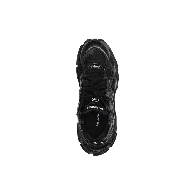 Balenciaga Runner Trainers Black (656063W3RA11000)