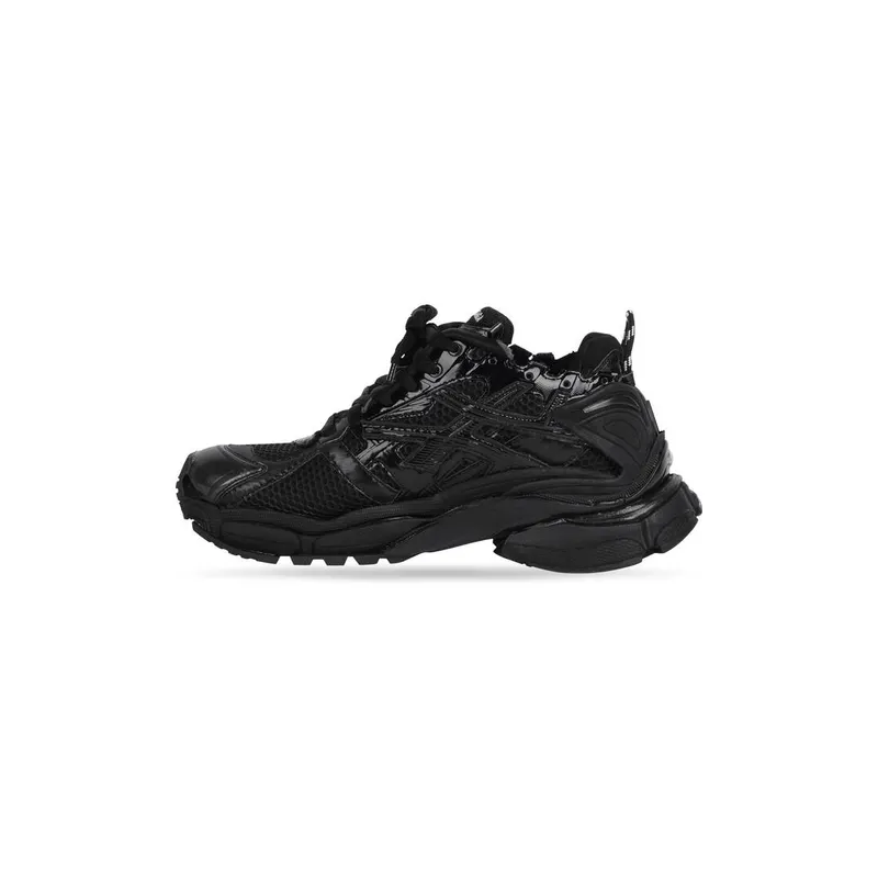 Balenciaga Runner Trainers Black (656063W3RA11000)
