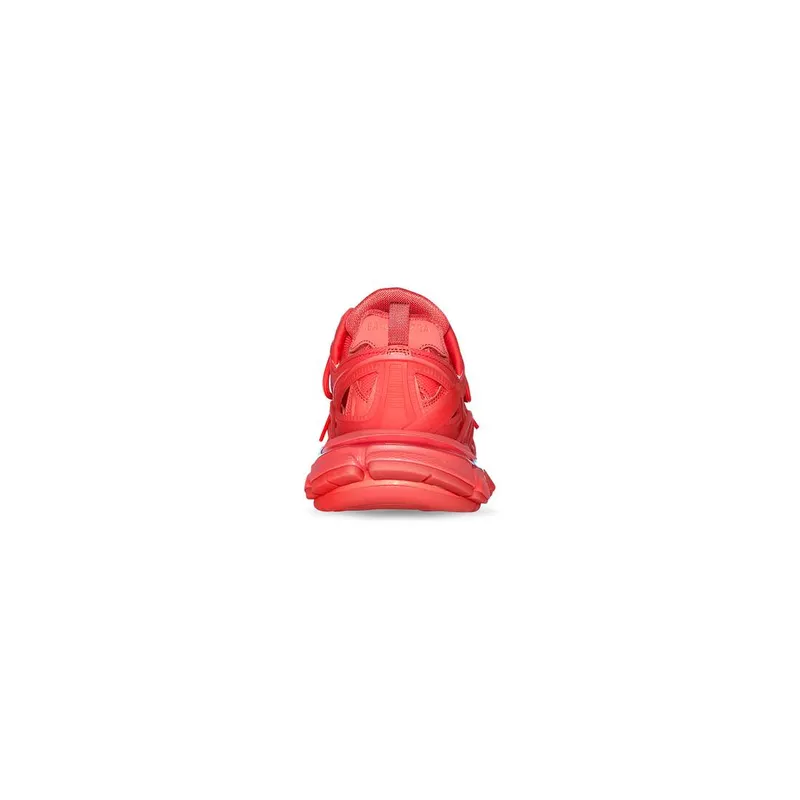Balenciaga Track.2 Trainers Clear Sole Red (668823W3CT16000)