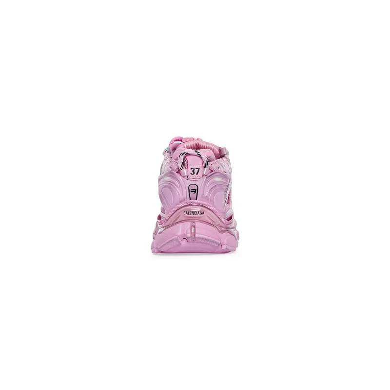 Balenciaga Runner Trainers Pink (677402W3RB15000)