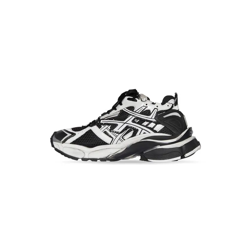 Balenciaga Runner Trainers White (677402W3RB29010)