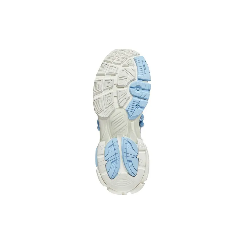 Balenciaga Runner Trainers Nude (677402W3RB29744)