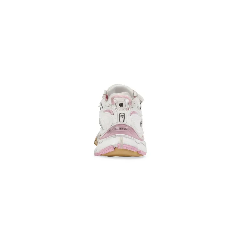 Balenciaga Runner Trainers White (677402W3RB39059)