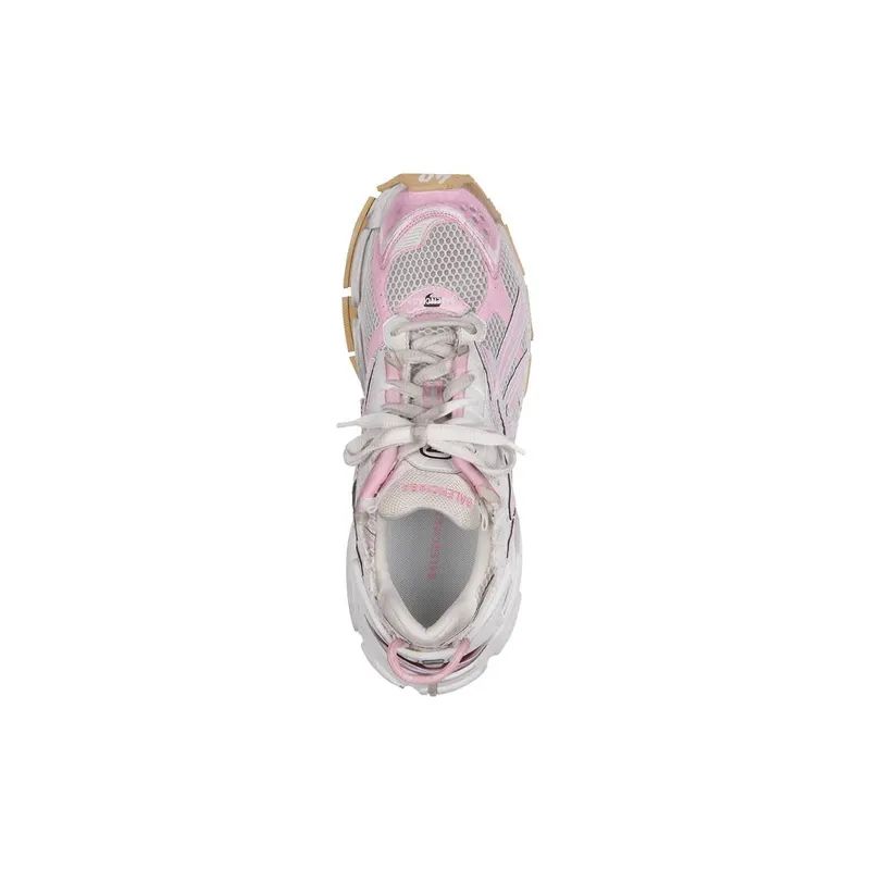 Balenciaga Runner Trainers White (677402W3RB39059)